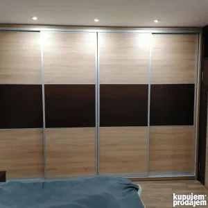 Plakari -Americki- klizni, ormari, ormani