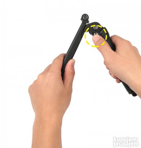 Selfie Stap Selfie Stick 3Way GoPro Akcione Kamere Tripod