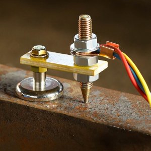 Magnetni drzac mase za varenje