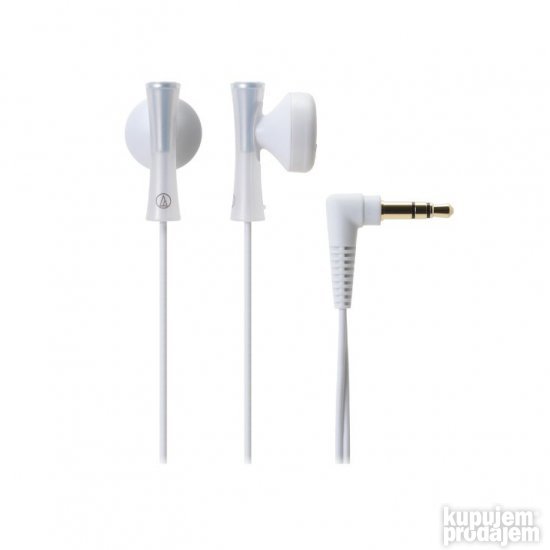 Mini slušalice Audio Tehnica ATH-J100/WH