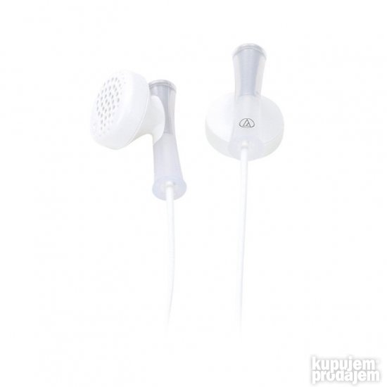 Mini slušalice Audio Tehnica ATH-J100/WH