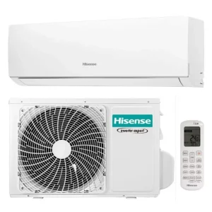 Hisense Inverter New Comfort 12K CENA SA UGRADNJOM