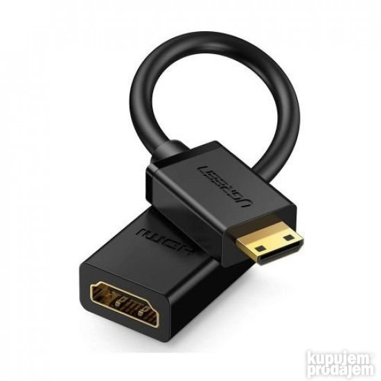 UGREEN Mini HDMI na HDMI adapter 20137