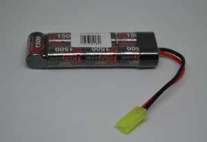 Baterija EP 8,4V 1500mAh NiMh