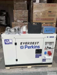 Perkins 13kw sa automatikom