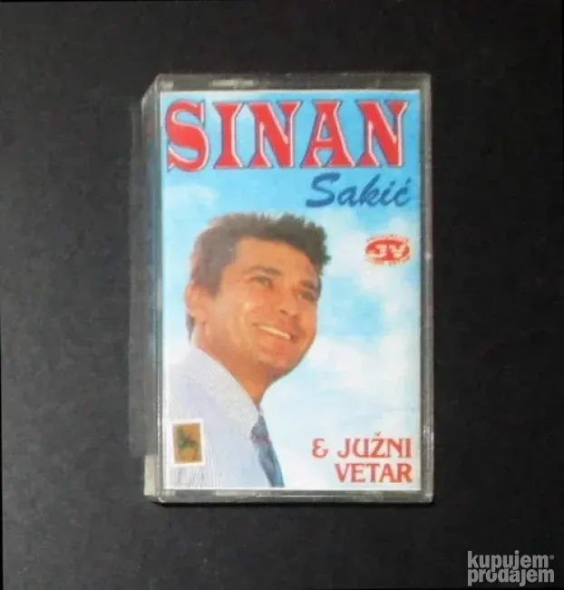 Sinan Sakic-U Meni Potrazi Spas Kaseta (1994)