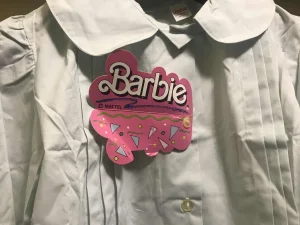 Barbie, potpuno NOVA, simpatična košulja za devojčicu-6