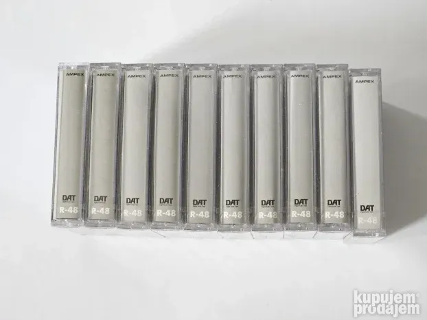 AMPEX DAT R48 Kasete