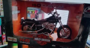 Harley Davidson 1/12