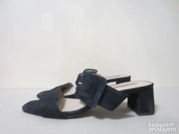 MASSIMO DUTTI zenske papuce 40