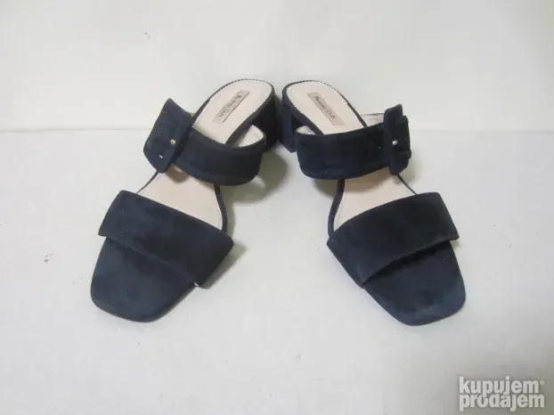 MASSIMO DUTTI zenske papuce 40