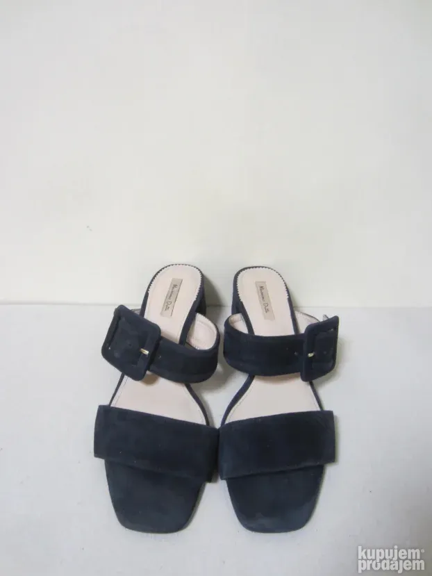 MASSIMO DUTTI zenske papuce 40