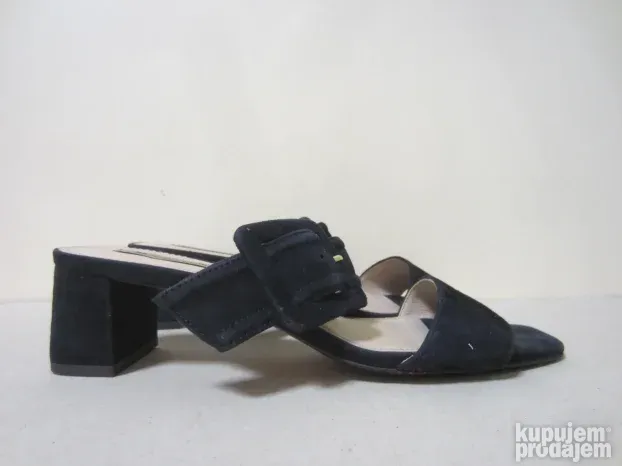 MASSIMO DUTTI zenske papuce 40