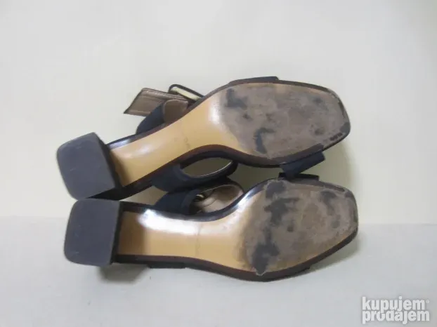 MASSIMO DUTTI zenske papuce 40