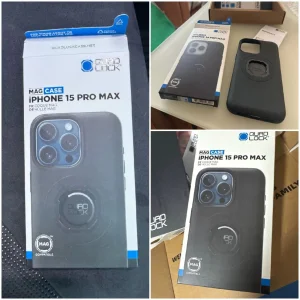 QuadLock quad lock MAG maske Samsung iPhone VISE MODELA