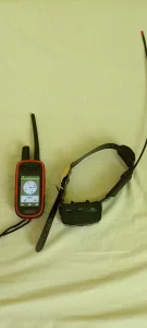 garmin alpha 100 i ogrlica tt15