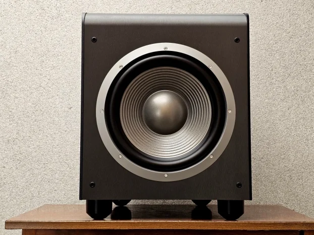 JBL ES 250 - Powered Subwoofer 400 Watt / 12 Inch Bass