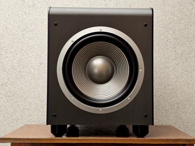 JBL ES 250 - Powered Subwoofer 400 Watt / 12 Inch Bass