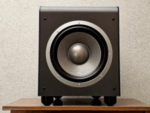 JBL ES 250 - Powered Subwoofer 400 Watt / 12 Inch Bass