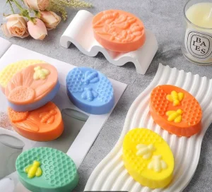 Kalup za sapun pčele novi