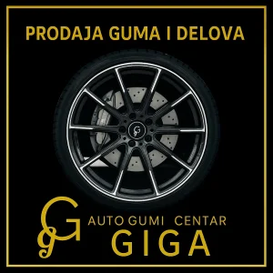 NOVE GUME I AUTO DELOVI po najnižim cenama!