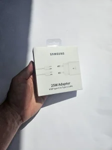 Samsung Super Brzi Punjac za telefone 25W