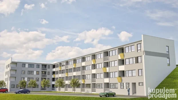 Palilula, 4.5 četvoroiposoban, 90.9 m²