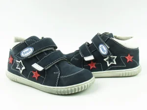 Sttefi  dečije cipele patike KOŽA NOVO P6224