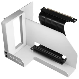 APNX vertical GPU Mounting kit 2 white,kupi u dm