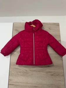C&A tanja zimska jakna za bebe devojčice 86