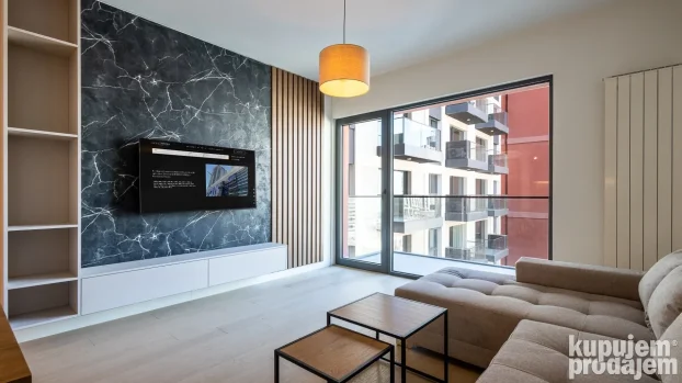 Beograd na vodi, 2.0 dvosoban, 54 m²