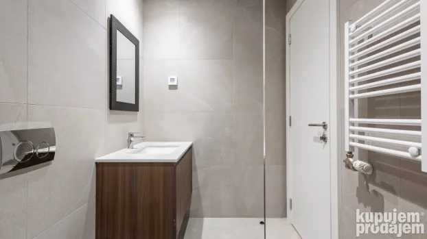 Beograd na vodi, 2.0 dvosoban, 54 m²