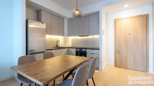 Beograd na vodi, 2.0 dvosoban, 54 m²