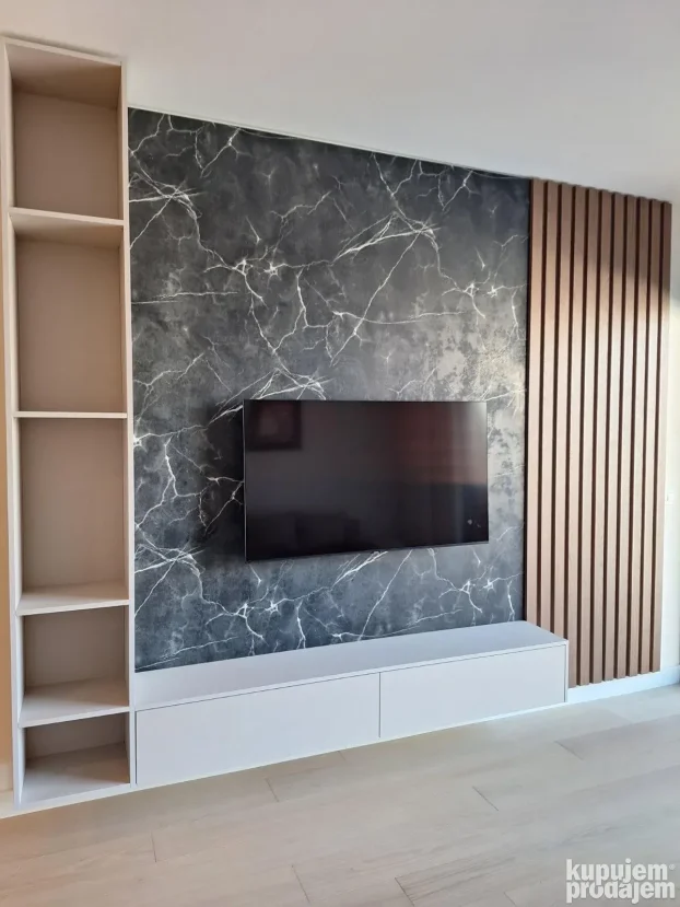 Beograd na vodi, 2.0 dvosoban, 54 m²