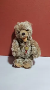 Teddy Hermann Medved Vintage original
