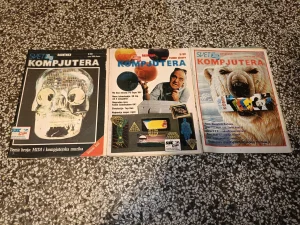casopisi svet kompjutera 80te