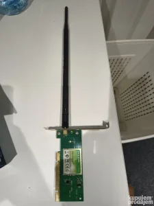 Tp Link Wifi Adapter PCI (stariji slot)