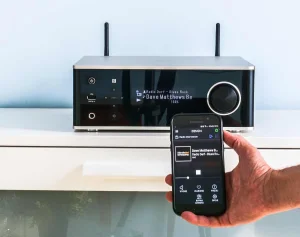 Denon DRA 100 Network Player,DAC,Bluetooth,AirPlay,DSD,USB