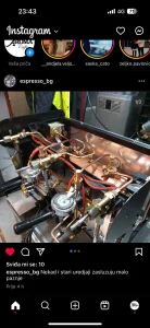 Servis profesionalnih kafe aparata