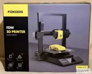 3D štampač FOKOOS Odin-5 F3