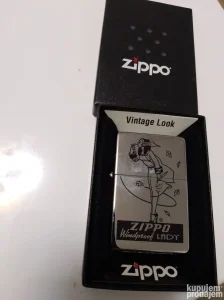 Zippo Lady original upaljać