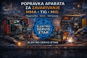 Servis Aparata za Zavarivanje
