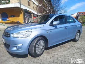 Citroen C-Elysee