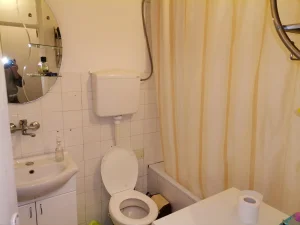 Bruski put 16/58, Kruševac, Blagoja Parovića, 2.0 dvosoban, 52 m²