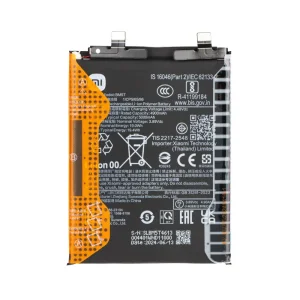 Zamena Baterije Xiaomi 13T,Poco X6 Pro 5G, Redmi Note 13 Pro
