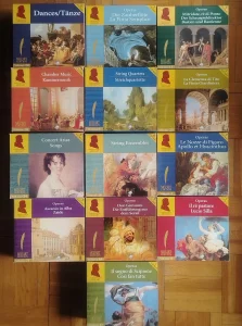 Wolfgang Amadeus Mozart Edition 74 CD
