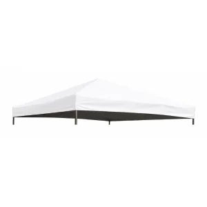 Tenda krovna za paviljon bela 3x6m