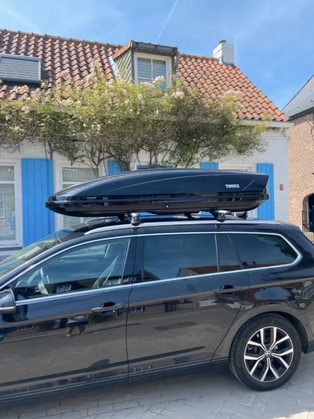 Thule i Original NOSAČI i KOFERI za Vozila Skije i Bicikle