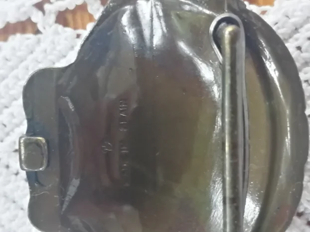 Bajkerski MOUNT RUSHMORE USA, Ručno slikani kaiš Mexiko i KO