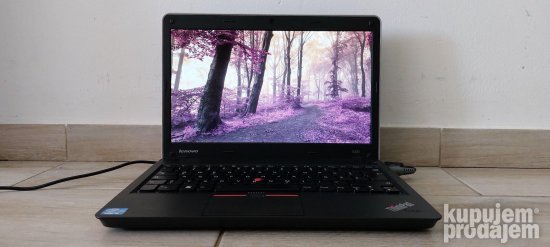 Laptop Lenovo ThinkPad Edge E320 i5 NOV SSD 240Gb ODLICAN